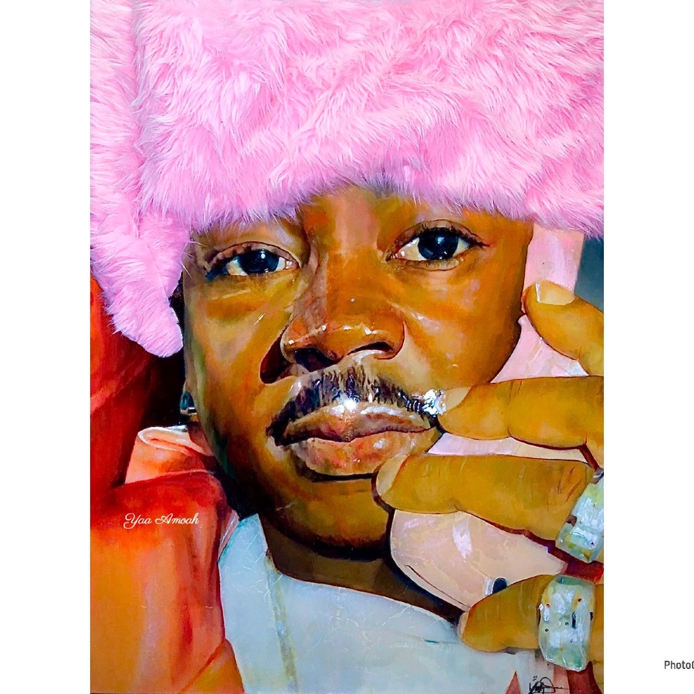 MLK/Camron Painting